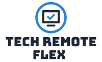 Tech Remote Flex